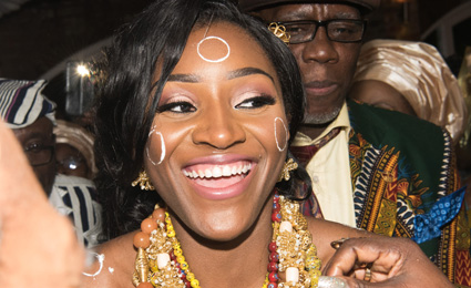 Holding tradition and your story together photo