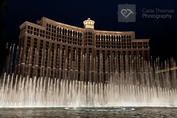 Fountains of the Bellagio