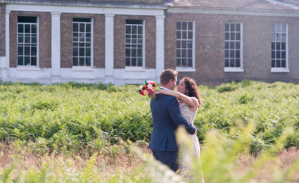 Featured:Hampton House on Whimsical Wedding Wonderland photo