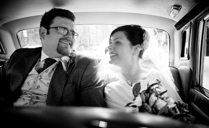 Happy 1st Anniversary, Gaz and Leila photo