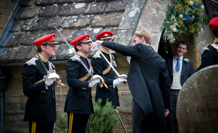 How to survive wedding fairs and enjoy them photo