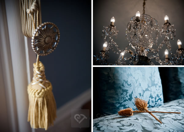 Ornate details from around Kenwood House