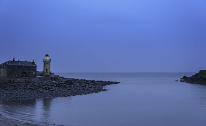 Portpatrick Harbour photo