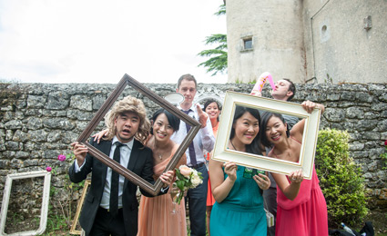 Spring wedding fairs in London photo