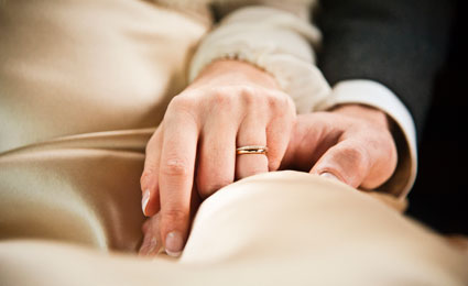 Wedding Memories: Always Connected photo