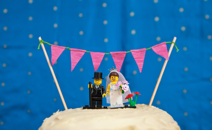 Wedding Wednesday: Cake Toppers photo
