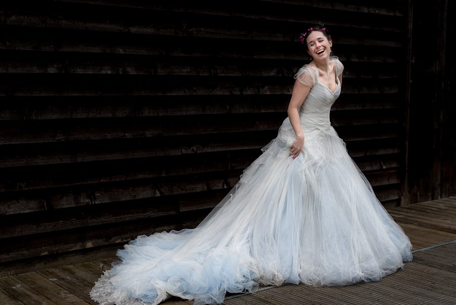 Wedding dress designer