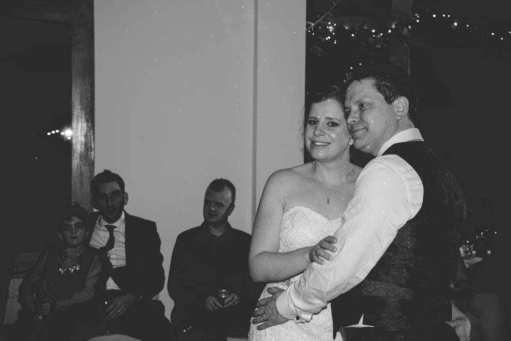 First dance