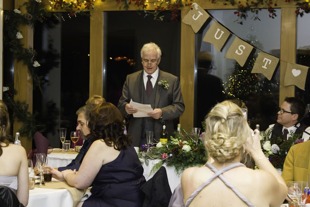 Father of the bride speech