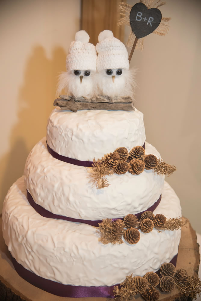 &ldquo;Wedding cake