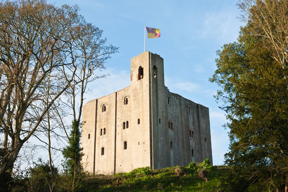 Hedingham Castle